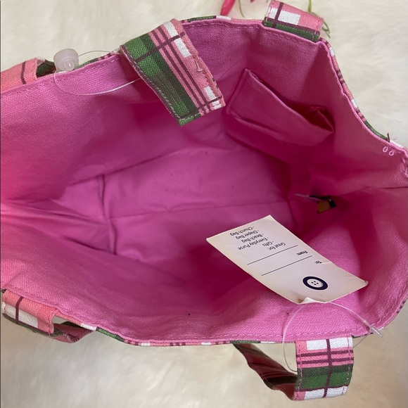 NWT Preppy Tote Bag - Picture 6 of 9